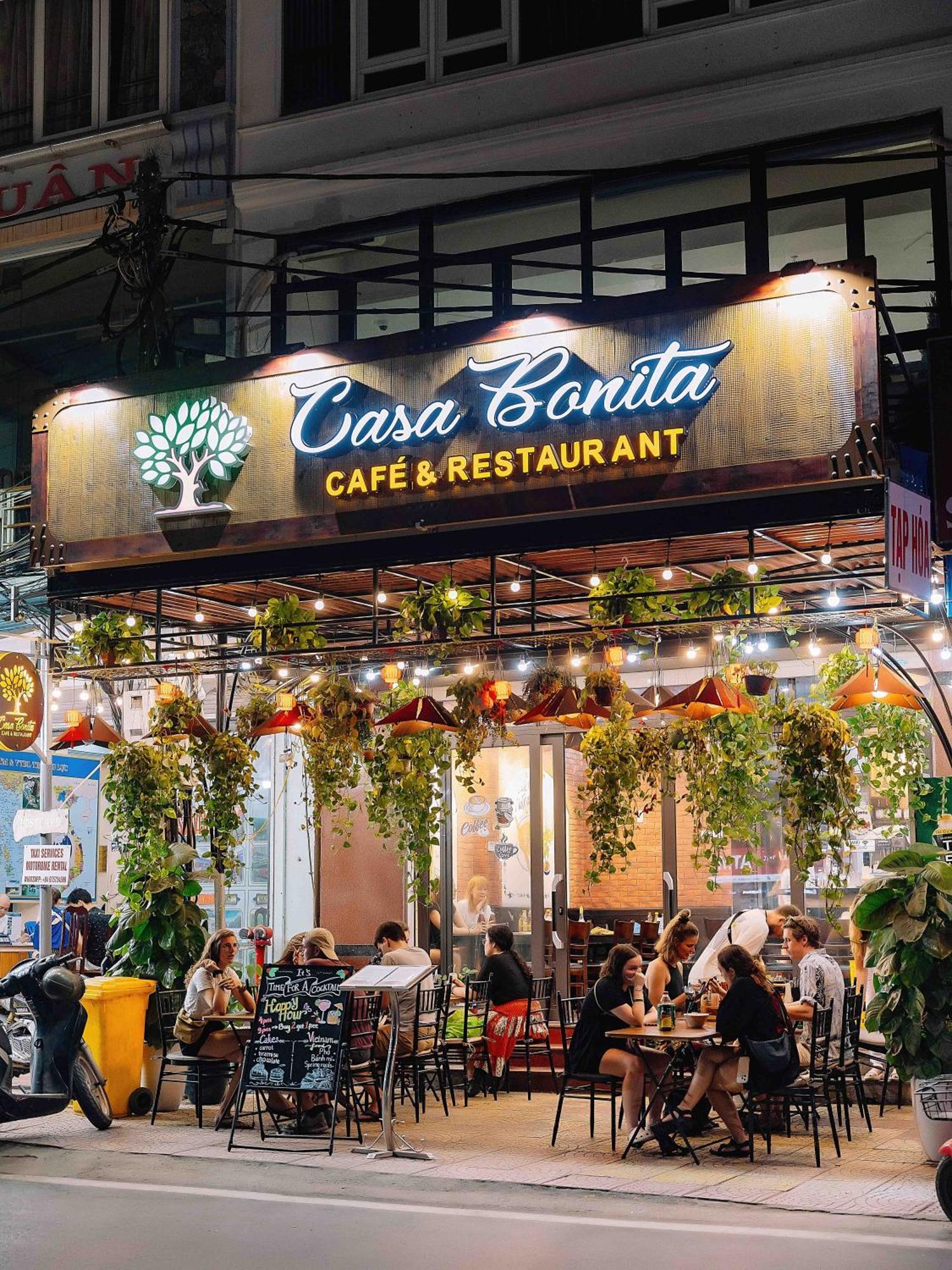 Casa Bonita Hotel Cat Ba Island Exterior foto